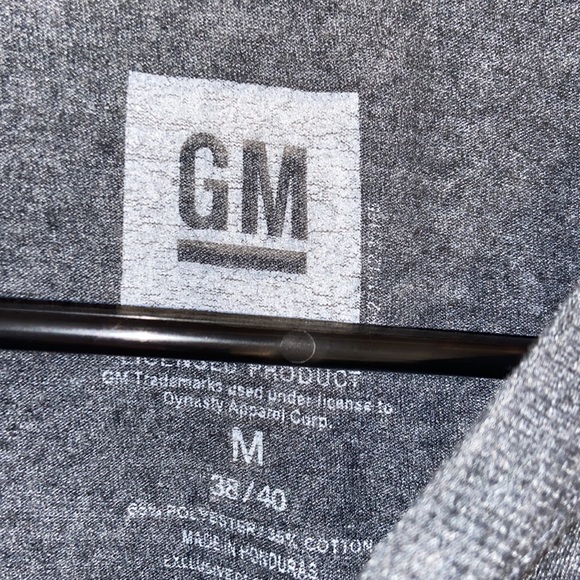 Mens GM Chevrolet Tee shirt - Picture 2 of 2
